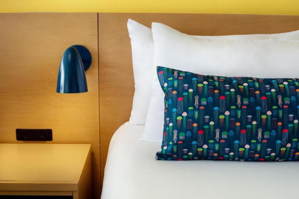 Zimmer mit Kingsize-Bett - barrierefrei
